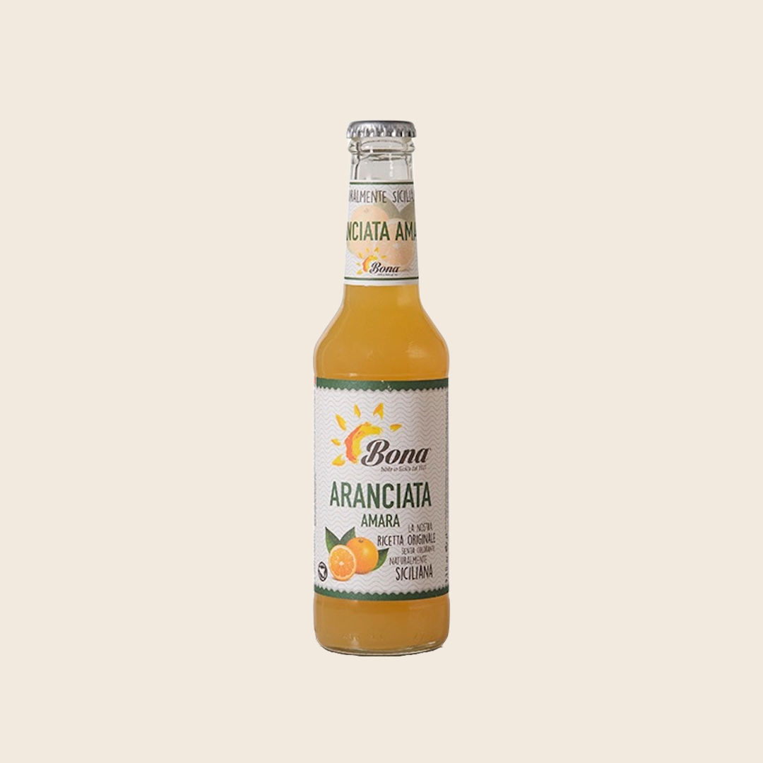 Limonade "Aranciata amara" 33cl