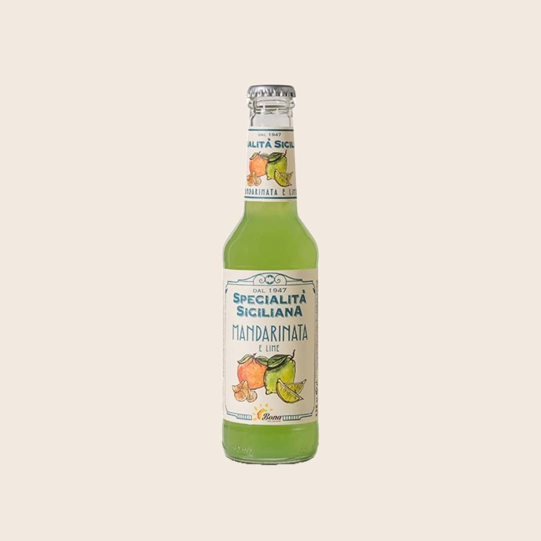 Limonade "Mandarinata" 33cl