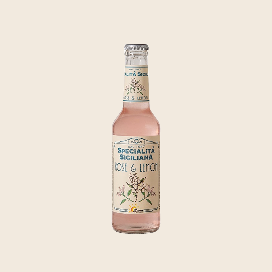 Limonade "Rose e lemon" 33cl