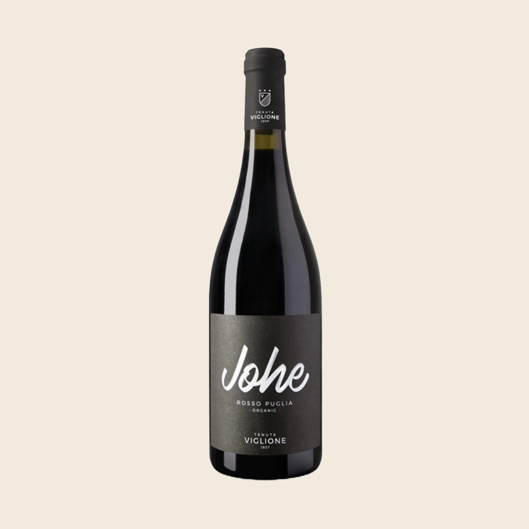 Johe Aleatico Primitivo Bio - 750ml