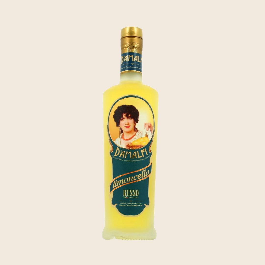 Limoncello d'Amalfi IGP - 50cl