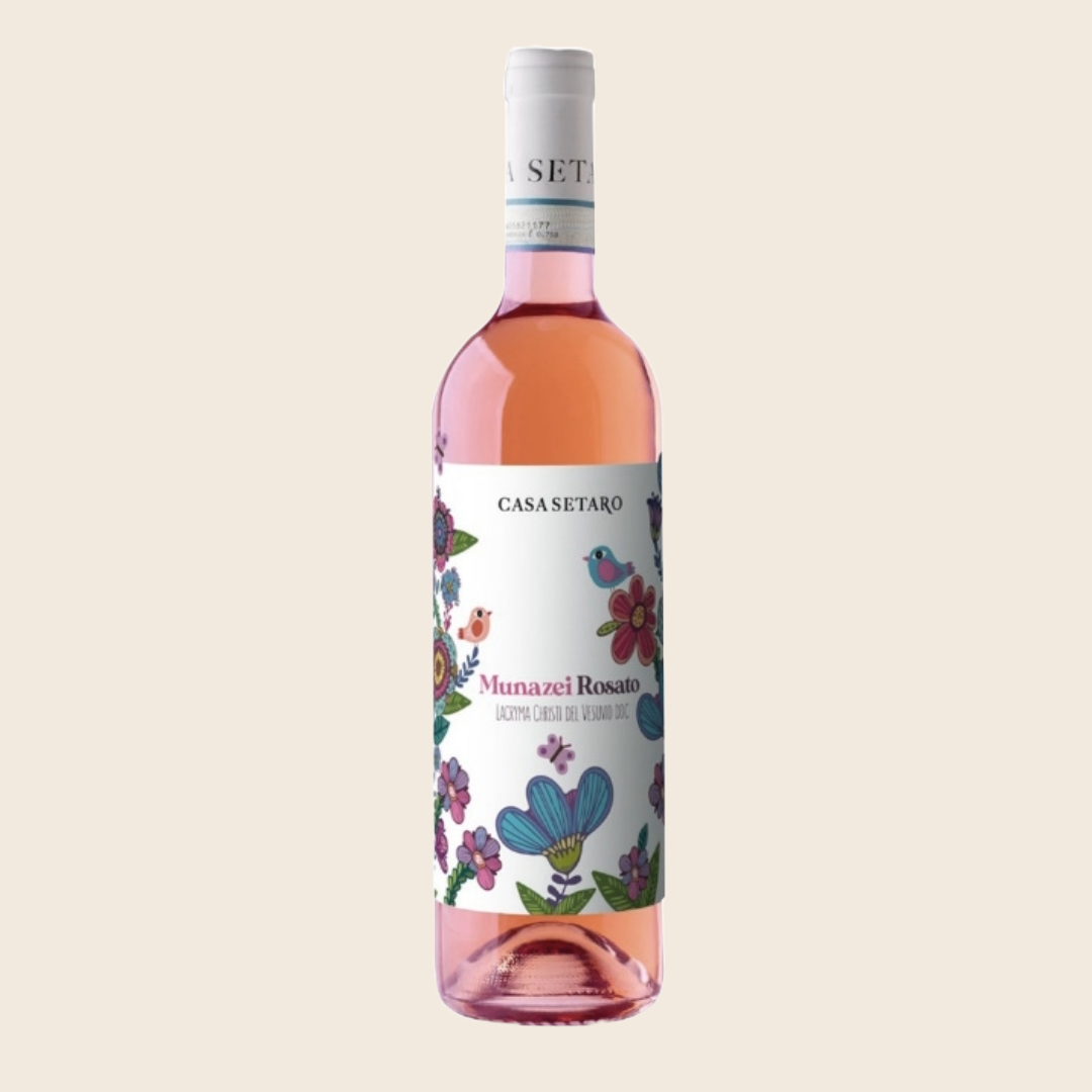 Lacryma Christi Vesuvio DOP - 75cl