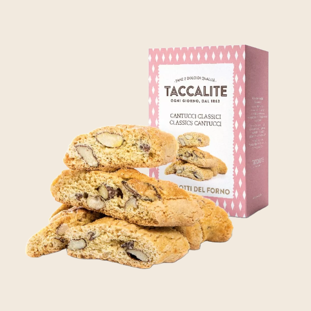 Cantucci aux amandes