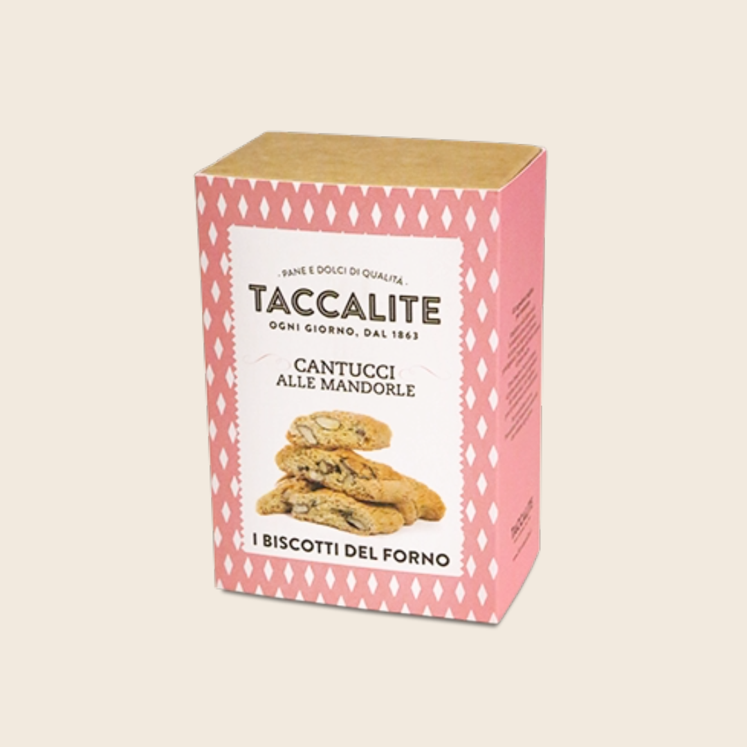 Cantucci aux amandes