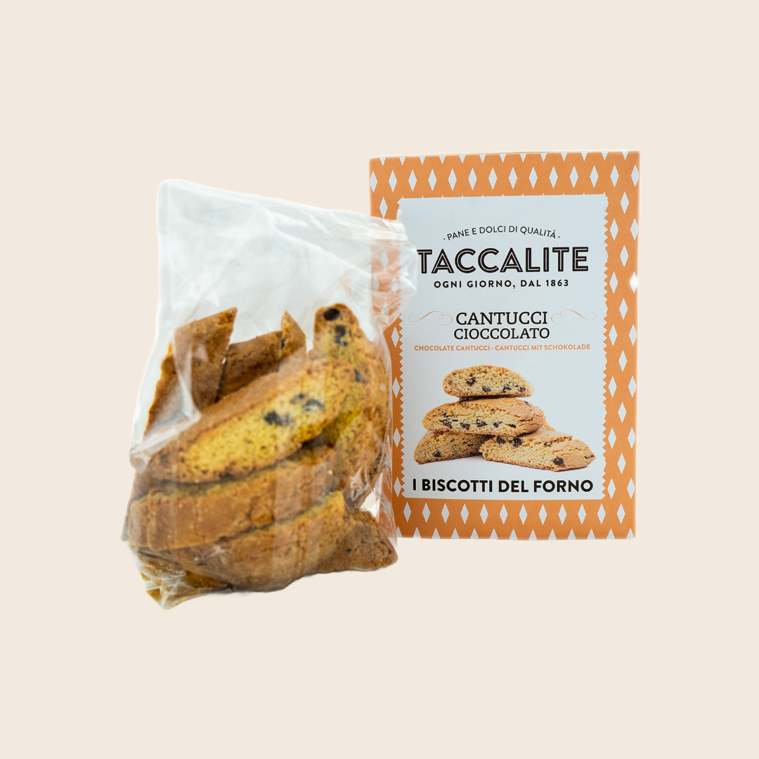 Cantucci au chocolat