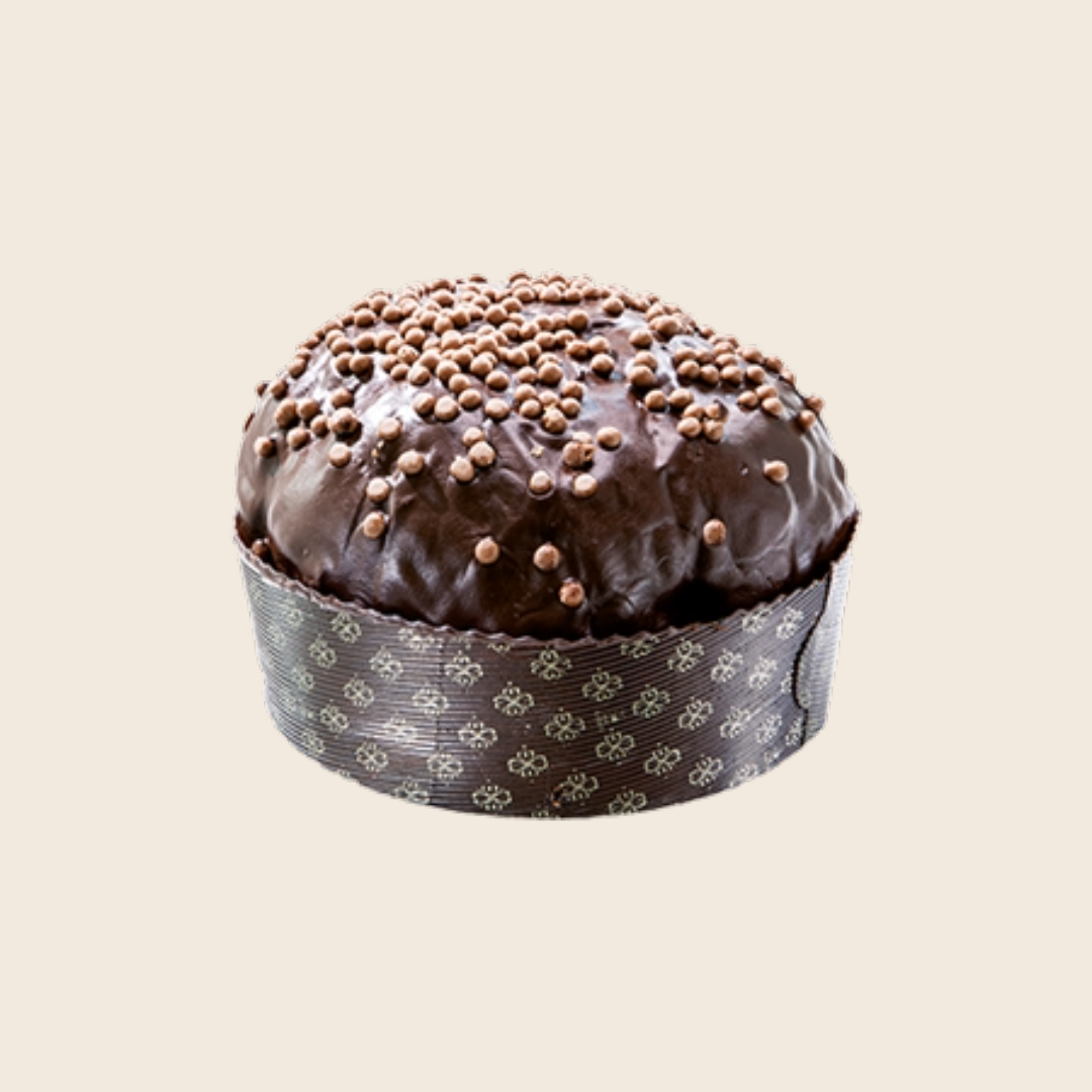 Panettone artisanal au chocolat - 750g