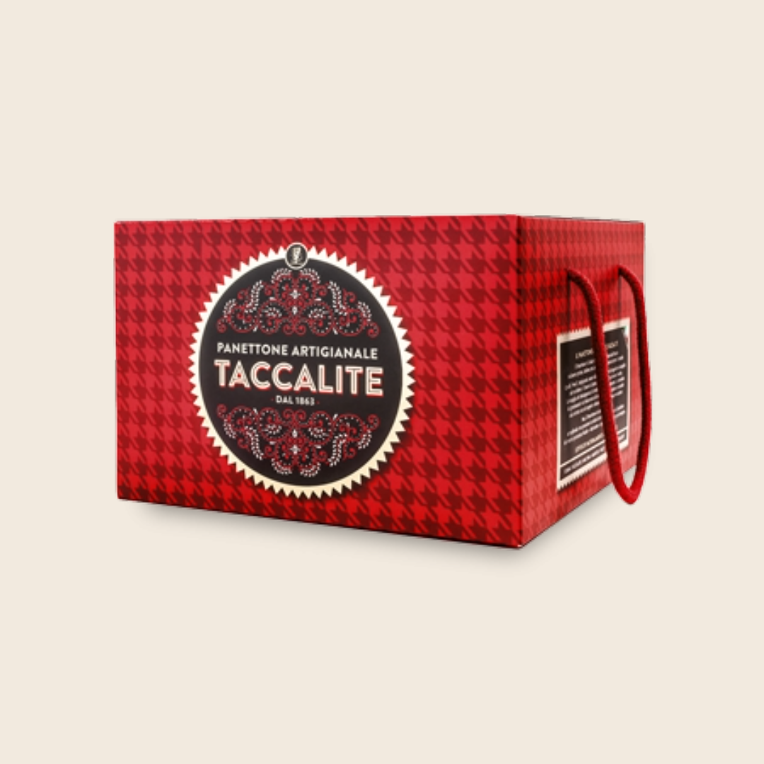 Panettone artisanal au chocolat - 750g