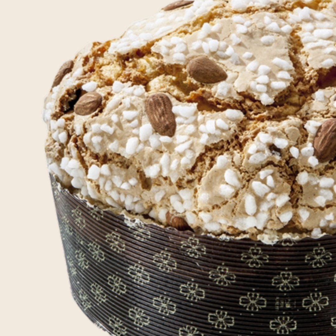 Panettone artisanal traditionnel - 750g