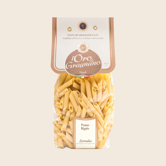 Penne Rigate IGP 500g